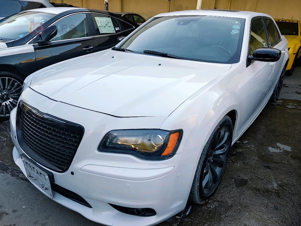 کرایسلەر 300